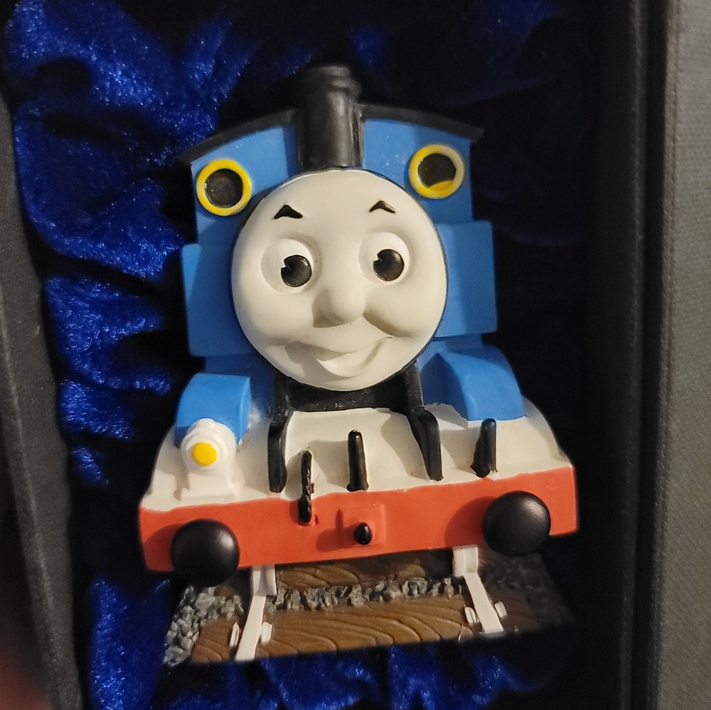 Thomas & Friends Night Light Thomas The Tank Engine Gullane 2003 Limited Edition
